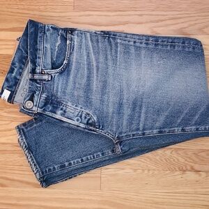 MOUSSY VINTAGE, AVENAL TAPERED MID-RISE, Size 28